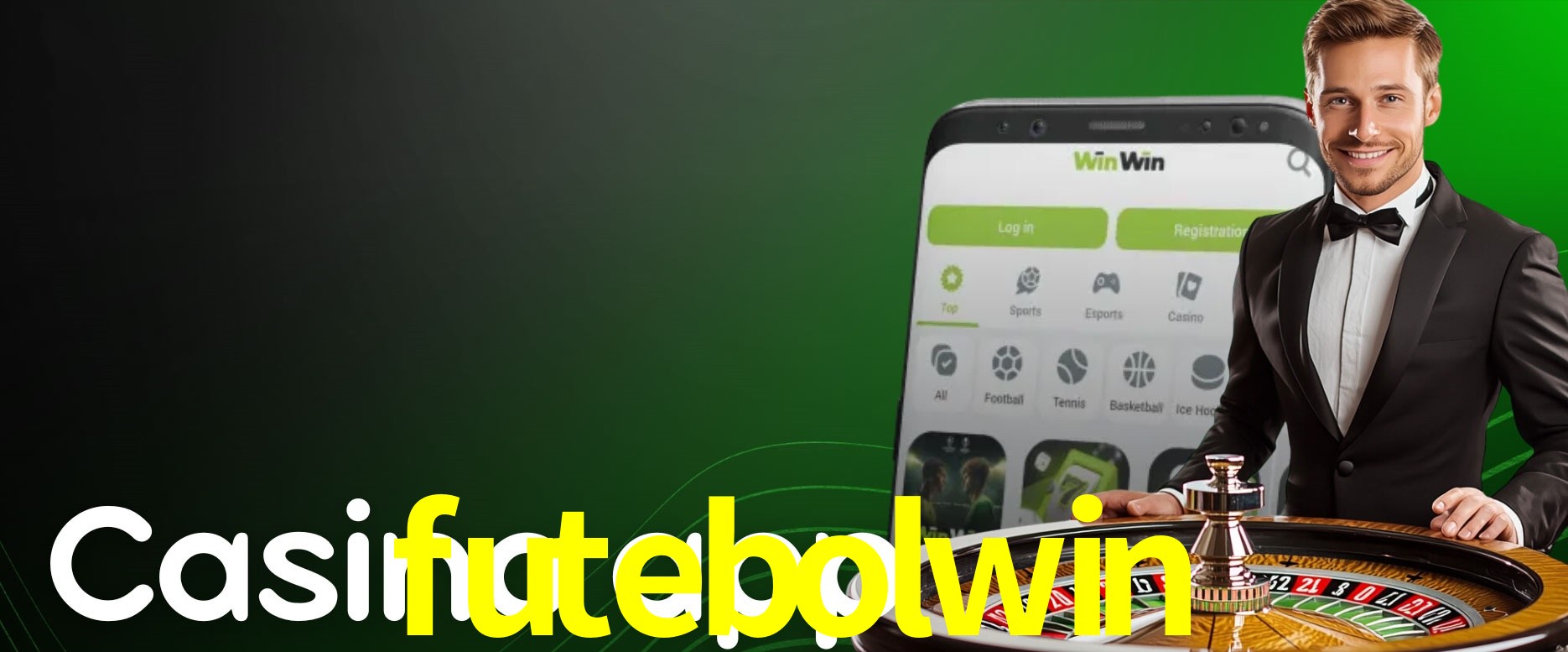 Secure Login futebolwin