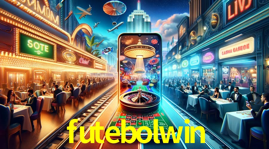 Slot Games futebolwin