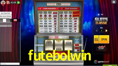Descubra o Mundo do Cassino Online com futebolwin